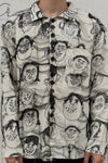 ARCHIVIO J.M.Ribot Roger-Barron Shirt W27/RB